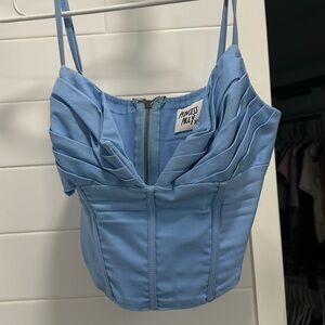 Princess Polly corset top